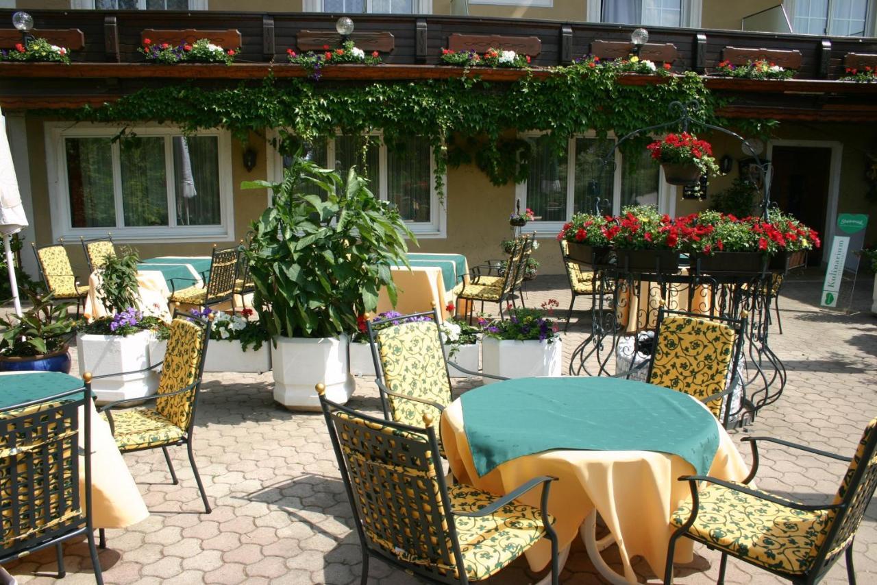 באד וולטרסדורף Landhotel Erhardt מראה חיצוני תמונה